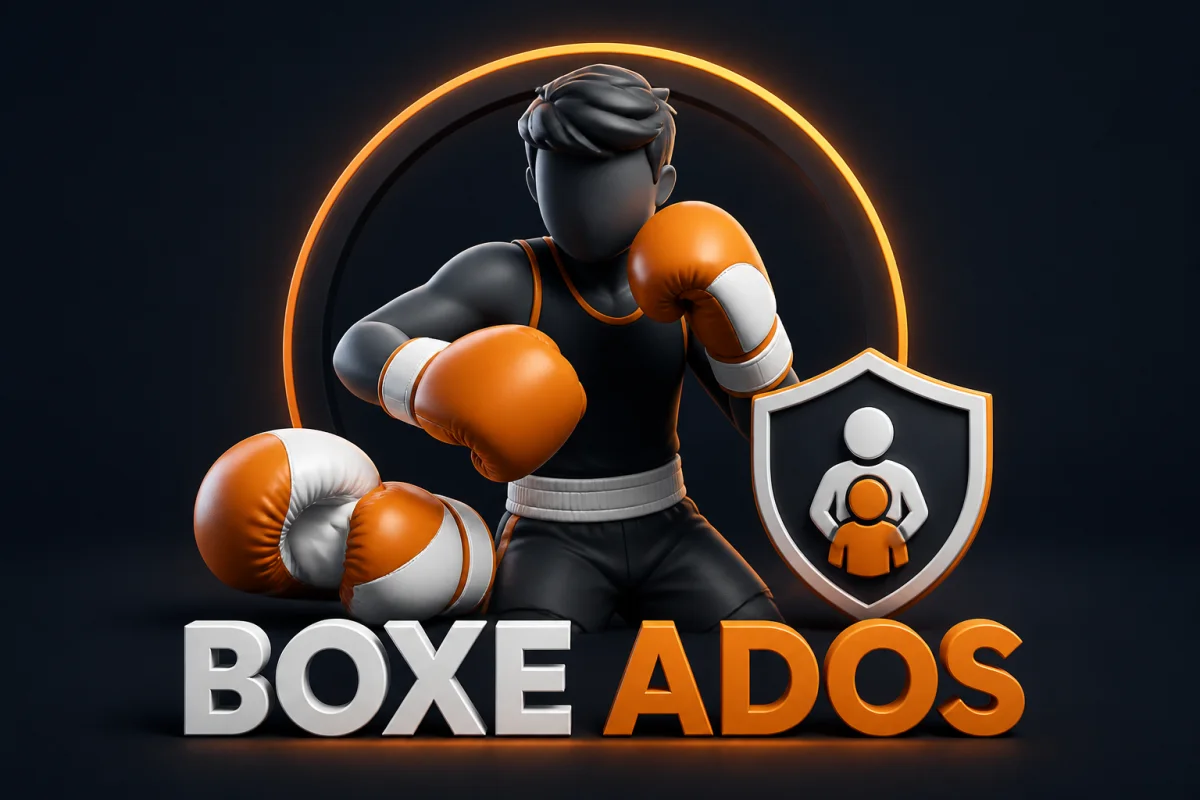 Illustration de Boxe Ados 13/17 ans